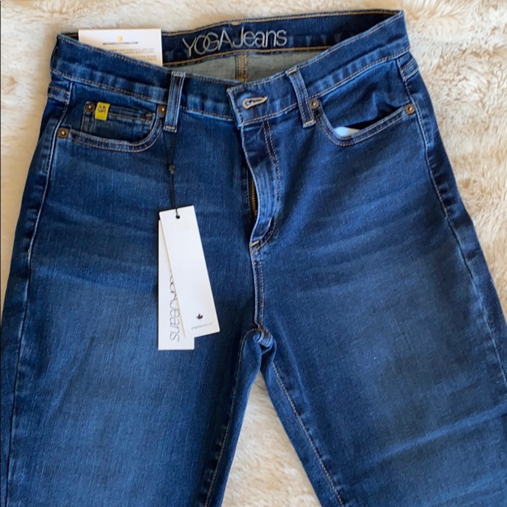 Yoga Jeans!